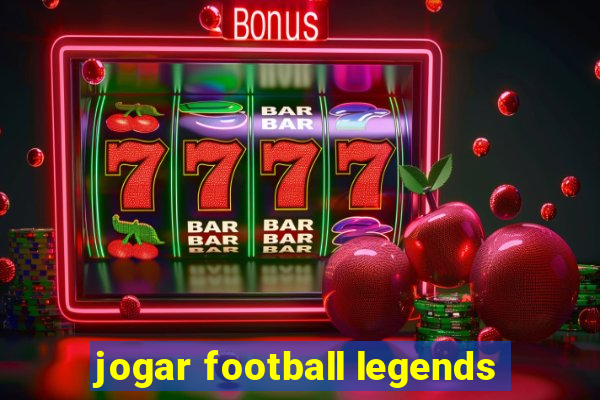 jogar football legends